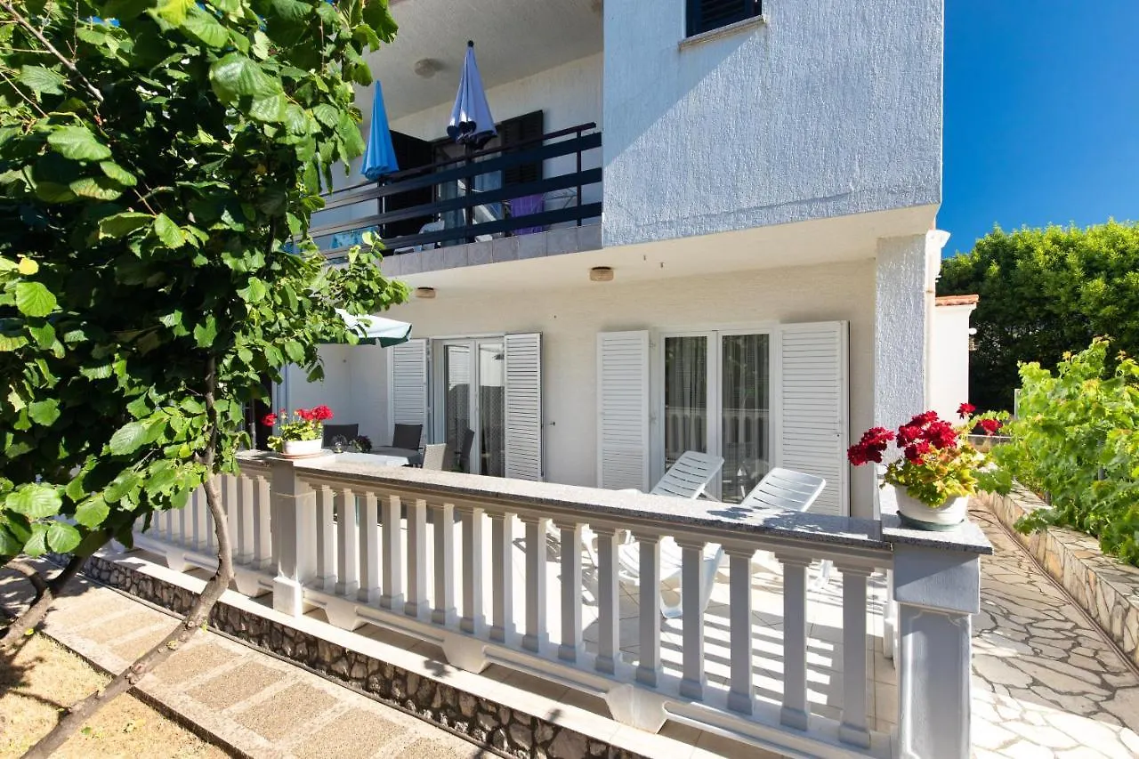 Apartman Marjeto 크르크