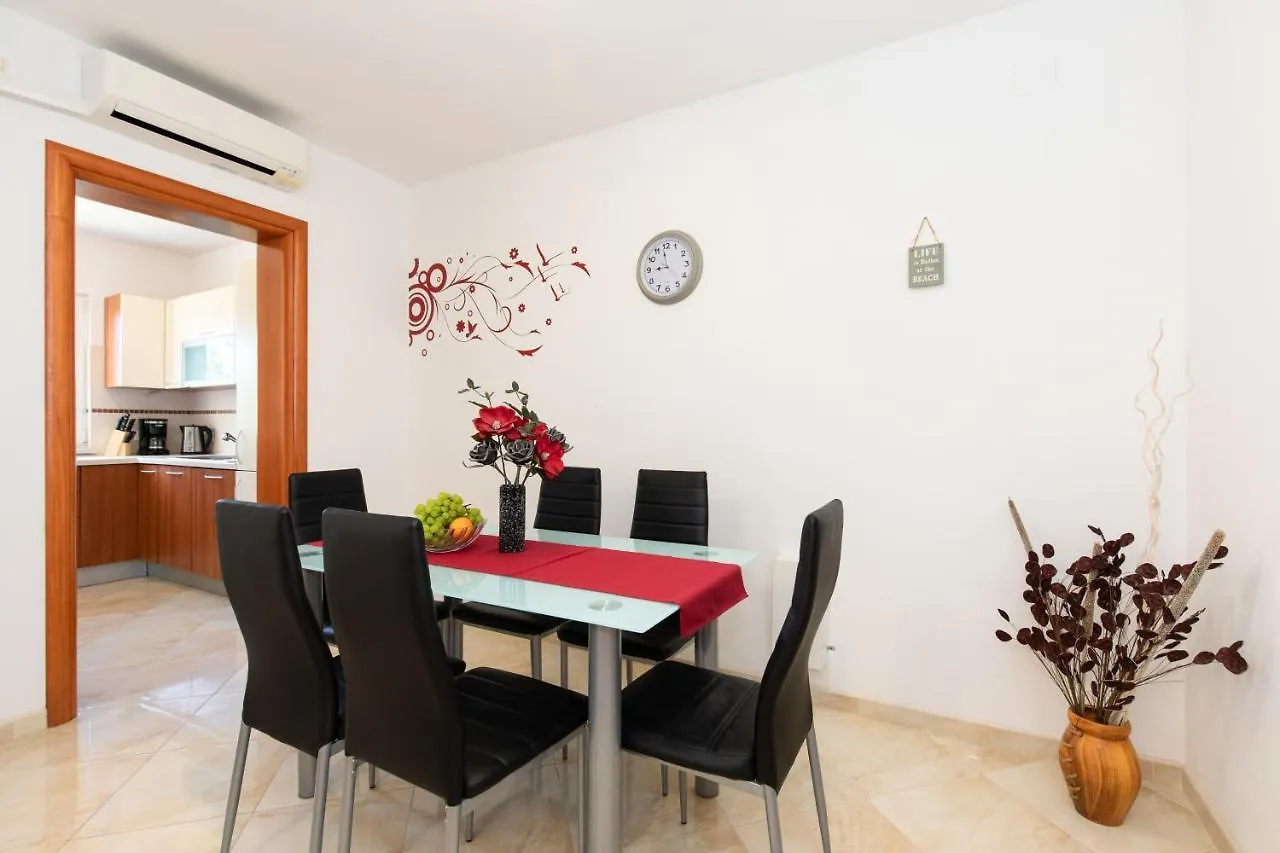 Apartman Marjeto 크르크 0*,