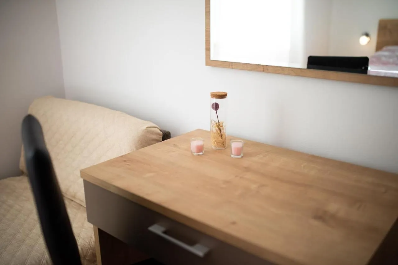 아파트 Apartman Marjeto 크르크 크로아티아